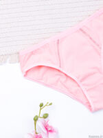 ست شورت و سوتین پرسی فنردار نخی شادی Shadi کد 69