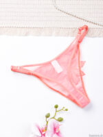 ست شورت و سوتین فنردار توری Bereta برتا کد 2442OR - Image 6