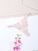 ست شورت و سوتین فنردار توری Bereta برتا کد 2442K