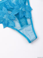 ست شورت و سوتین فنردار توری Bereta برتا کد 2442OB - Image 5