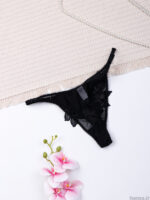 ست شورت و سوتین فنردار توری Bereta برتا کد 2442B