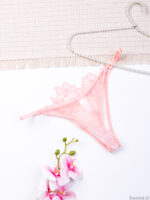 ست شورت و سوتین فنردار توری Bereta برتا کد 2420JP - Image 7