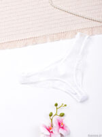 ست شورت و سوتین نیمه بلند فنردار توری Bereta برتا کد 2511TS