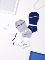 جوراب مچی مردانه نخی فنسی fancy کد 4010