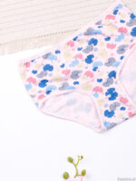 شورت زنانه اسلیپ نخی فاق بلند Adak آداک کد 1-137