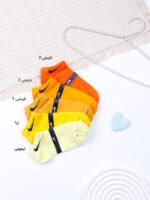 جوراب مچی کش انگلیسی نایک NIKE کد 1003