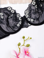 ست شورت و سوتین فنردار توری Bereta برتا کد 2020BV