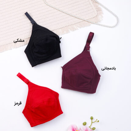 سوتین بدون فنر نخی شادی Shadi کد 16