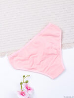 ست شورت و سوتین پرسی فنردار نخی شادی Shadi کد 69