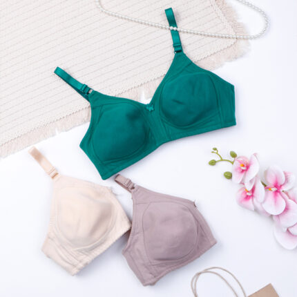 سوتین پرسی بدون فنر نخی شادی Shadi کد 55