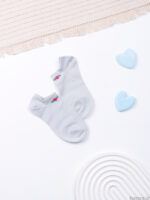 جوراب مچی زنانه نخی فنسی FANCY کد 1022