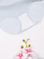 شورت زنانه لیزری فاق بلند کد 5590