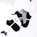 جوراب مچی مردانه نخی بالنسیاگا BB کد 4009