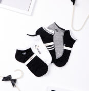 جوراب مچی مردانه نخی بالنسیاگا BB کد 4009