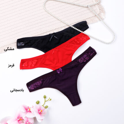 شورت زنانه بکلس روژان Rojan کد 5591