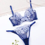 ست شورت و سوتین فنردار توری Bereta برتا کد 2020MW