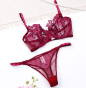 ست شورت و سوتین فنردار توری Bereta برتا کد 2020BG