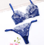 ست شورت و سوتین فنردار توری Bereta برتا کد 2020FX