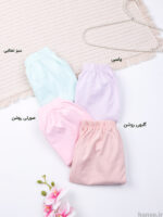 شورتک زنانه نخی Adak آداک سایز XL کد 91