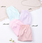 شورتک زنانه نخی Adak آداک سایز XL کد 91