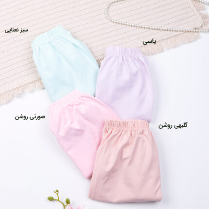 شورتک زنانه نخی Adak آداک سایز XL کد 91