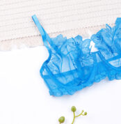 ست شورت و سوتین فنردار توری Bereta برتا کد 2420BO