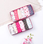 پک شورت زنانه لیفه ای نخی آداک Adak سایز 3XL کد 5623