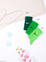 جوراب ساقدار کش انگلیسی نایک nike کد 1001