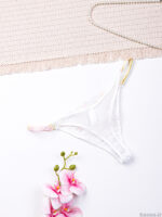 ست شورت و سوتین فنردار توری Bereta برتا کد 2020FW