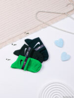 جوراب نیم ساق کش انگلیسی نایک nike کد 1002