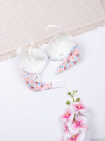 ست شورت و سوتین کاپدار نخی فنردار آنیت Anit کد 20251