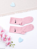 جوراب ساقدار کش انگلیسی نایک nike کد 1001