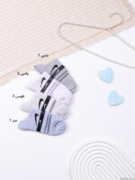 جوراب نیم ساق کش انگلیسی نایک nike کد 1002