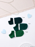 جوراب مچی زنانه نخی فنسی FANCY کد 1010