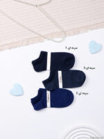 جوراب مچی زنانه نخی فنسی FANCY کد 1010