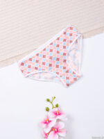 ست شورت و سوتین کاپدار نخی فنردار آنیت Anit کد 20251