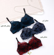 ست شورت و سوتین کاپدار گیپور فنردار میسا Misa کد 9050