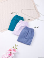 شورتک زنانه نخی Adak آداک سایز 2XL کد 92