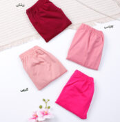 شورتک زنانه نخی Adak آداک سایز L کد 90