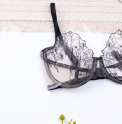 ست شورت و سوتین فنردار توری Bereta برتا کد 2020KZ