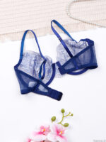 ست شورت و سوتین فنردار توری Bereta برتا کد 2020MW