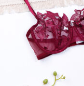 ست شورت و سوتین فنردار توری Bereta برتا کد 2020BG