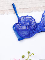 ست شورت و سوتین فنردار توری Bereta برتا کد 2020EN