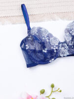 ست شورت و سوتین فنردار توری Bereta برتا کد 2020FX