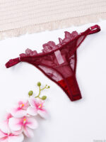 ست شورت و سوتین فنردار توری Bereta برتا کد 2420DJ