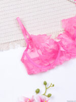 ست شورت و سوتین فنردار توری Bereta برتا کد 2420RI