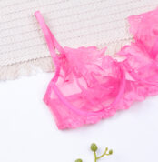 ست شورت و سوتین فنردار توری Bereta برتا کد 2420RI