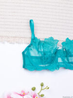 ست شورت و سوتین فنردار توری Bereta برتا کد 2420GM