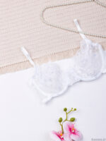 ست شورت و سوتین فنردار توری Bereta برتا کد 2020FW