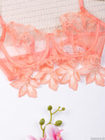 ست شورت و سوتین فنردار توری Bereta برتا کد 2442O